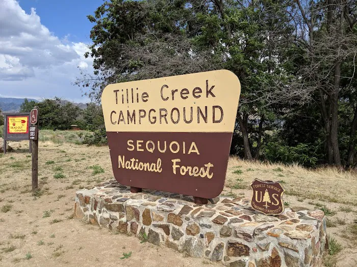 Tillie Creek Campground Picture 3