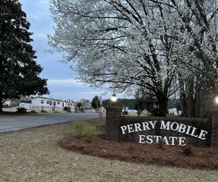 Perry Mobile Estates