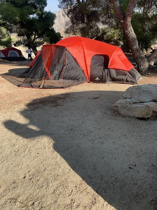 Boulder Gulch Campground Picture 2