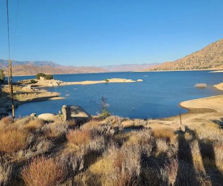 Boulder Gulch Campground