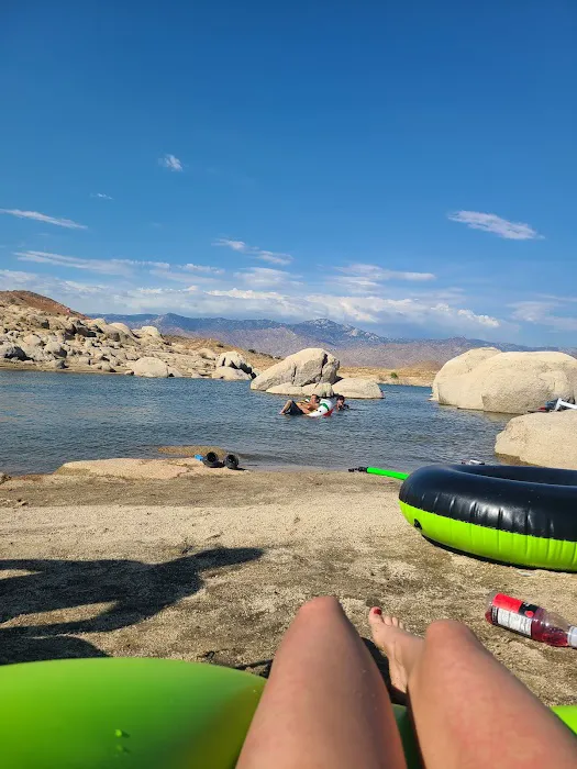 Boulder Gulch Campground Picture 7