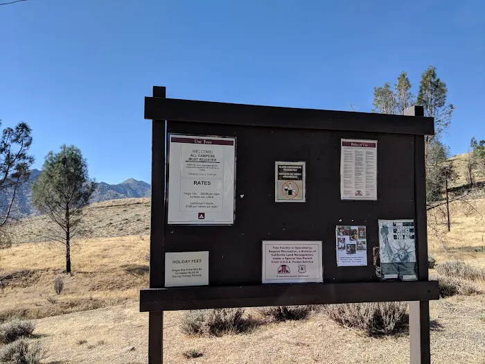 Boulder Gulch Campground Picture 10