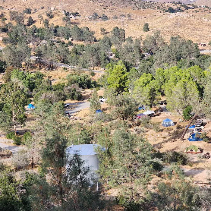 Hungry Gulch Campground Picture 2