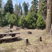 Evans Flat Campground ico