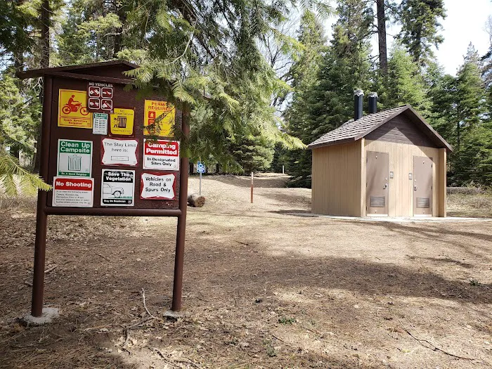 Evans Flat Campground Picture 3