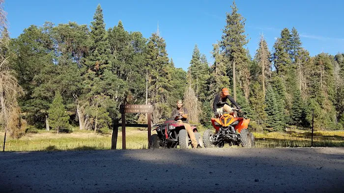 Evans Flat Campground Picture 4
