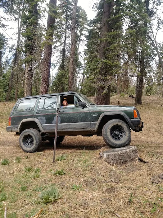 Evans Flat Campground Picture 6