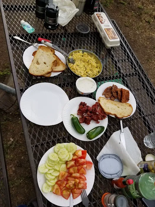 Evans Flat Campground Picture 9