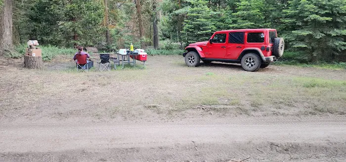 Evans Flat Campground Picture 8