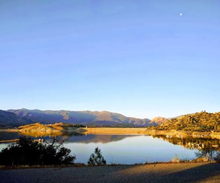 French Gulch Group Campsite