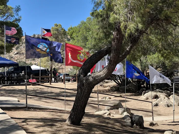 French Gulch Group Campsite Picture 6