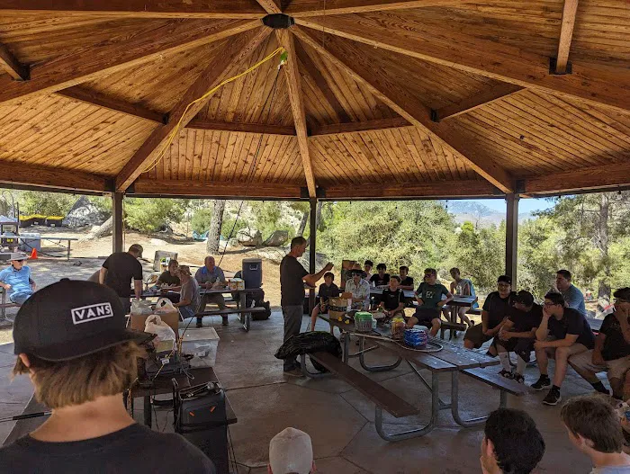 French Gulch Group Campsite Picture 10