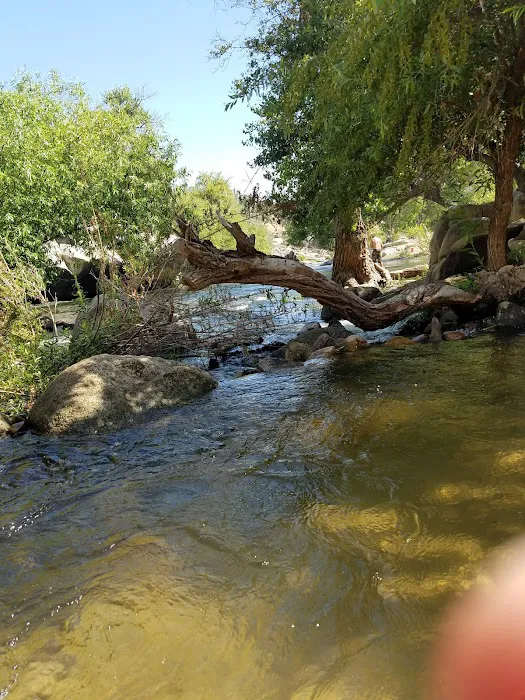 Sandy Hill Campground by Kern River Picture 5