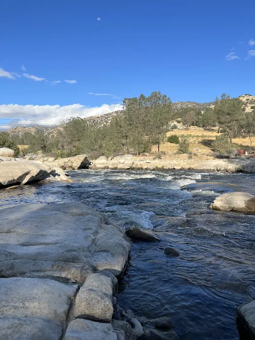 Sandy Hill Campground by Kern River Picture 1