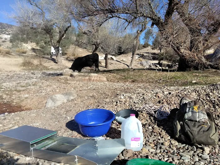 Sandy Hill Campground by Kern River Picture 2