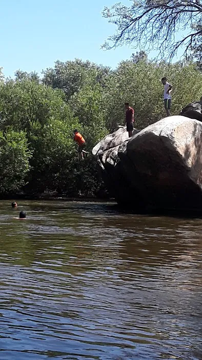 Sandy Hill Campground by Kern River Picture 4