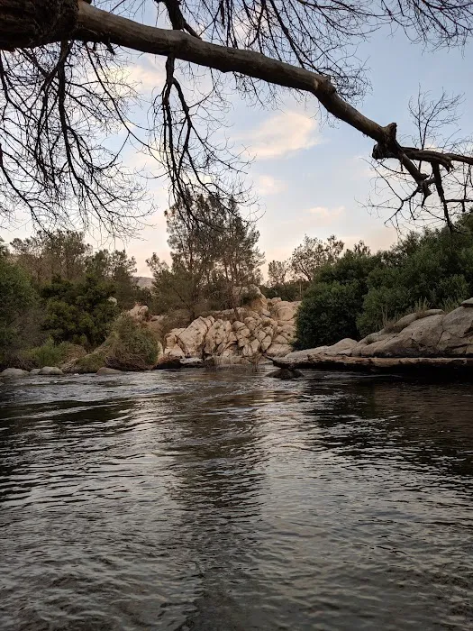 Sandy Hill Campground by Kern River Picture 6