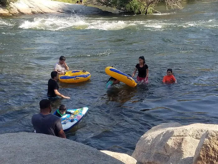 Sandy Hill Campground by Kern River Picture 10
