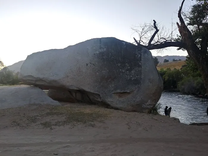 Sandy Hill Campground by Kern River Picture 8