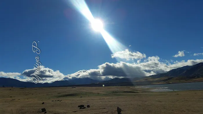 Auxiliary Dam Campground Picture 6