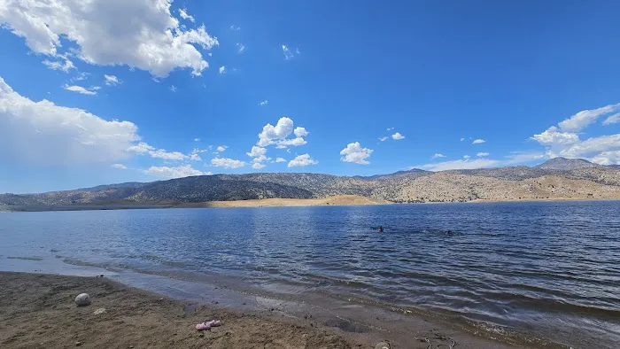 Auxiliary Dam Campground Picture 1