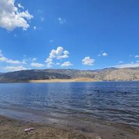 Auxiliary Dam Campground ico
