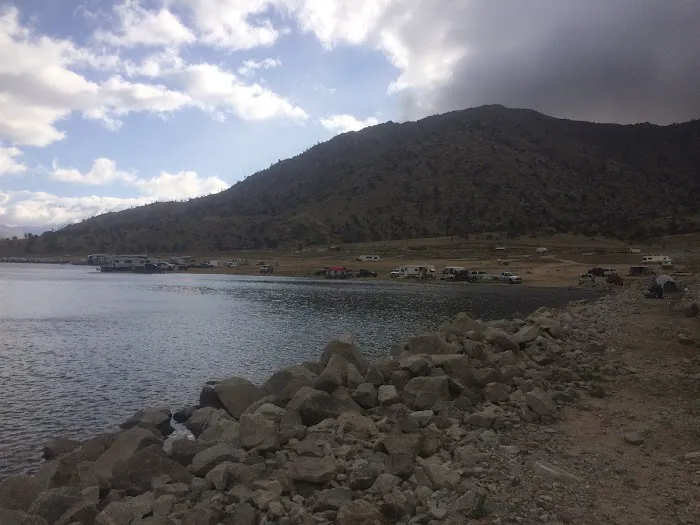 Auxiliary Dam Campground Picture 10