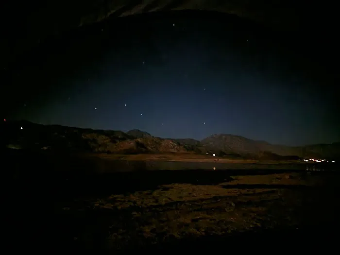 Auxiliary Dam Campground Picture 9