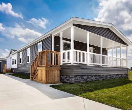 Duke Forest Manufactured Housing Community