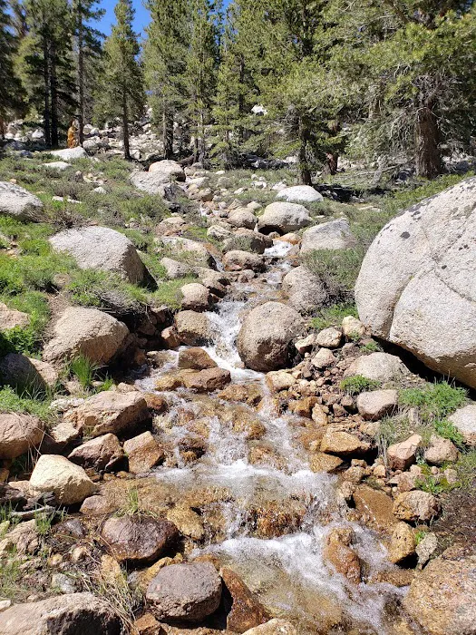 Cottonwood Lakes Walk in Campground Picture 1