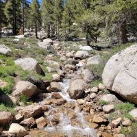 Cottonwood Lakes Walk in Campground ico