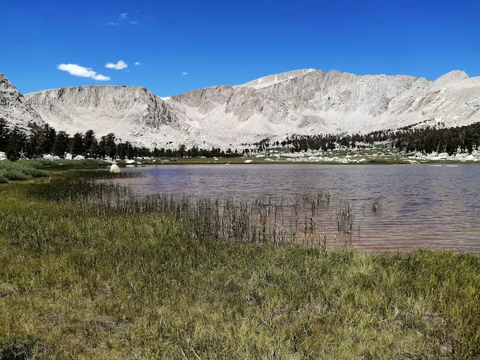 Cottonwood Lakes Walk in Campground Picture 5