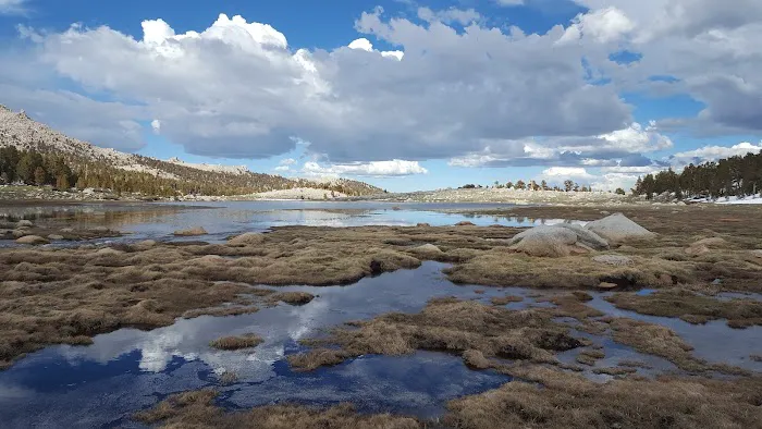 Cottonwood Lakes Walk in Campground Picture 7