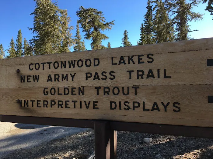 Cottonwood Lakes Walk in Campground Picture 4