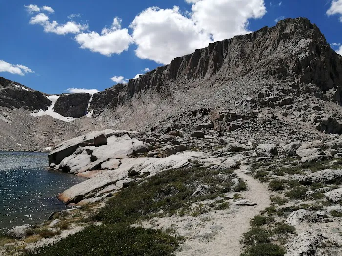 Cottonwood Lakes Walk in Campground Picture 10