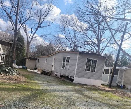 Arbor Hill Mobile Home Park