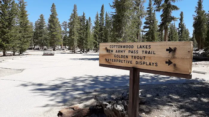 Horseshoe Meadow Campground Picture 9
