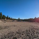 Cottonwood Pass Trailhead Campground