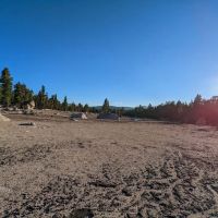 Cottonwood Pass Trailhead Campground ico