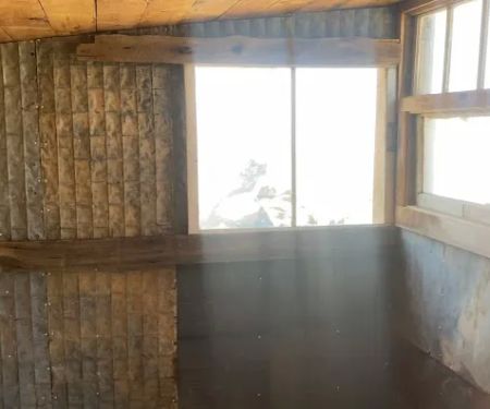 Reclaimed Wood Cabin