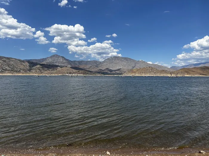 South Fork Rec Campground Picture 2