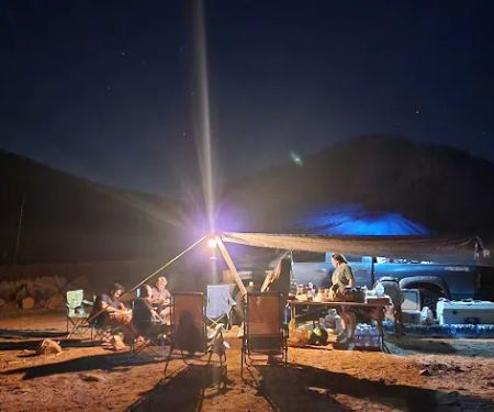 South Fork Rec Campground