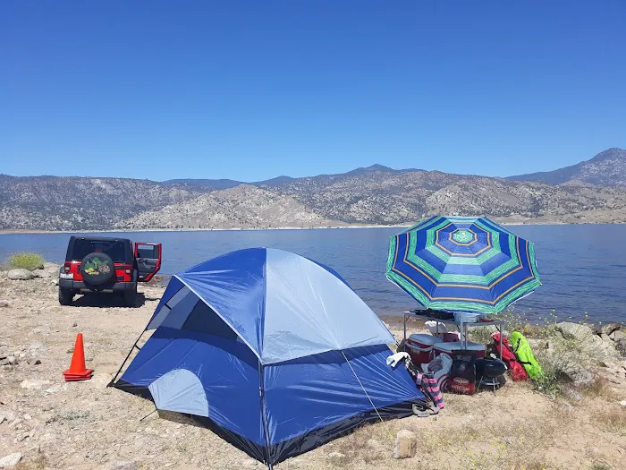 South Fork Rec Campground Picture 4