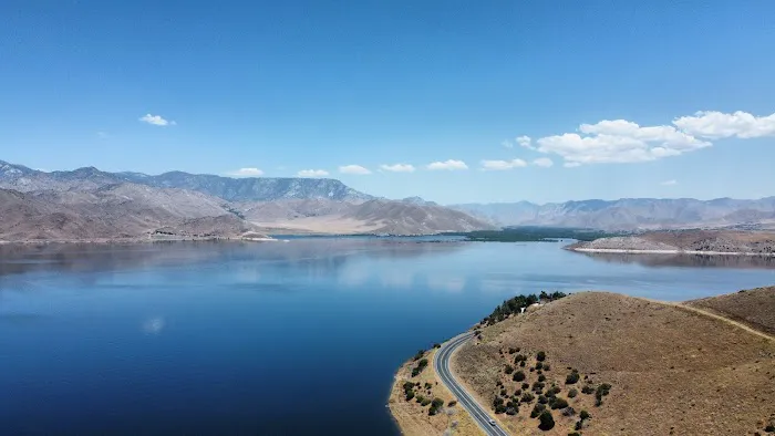Paradise Cove Campground (Sequoia National Forest) Picture 2