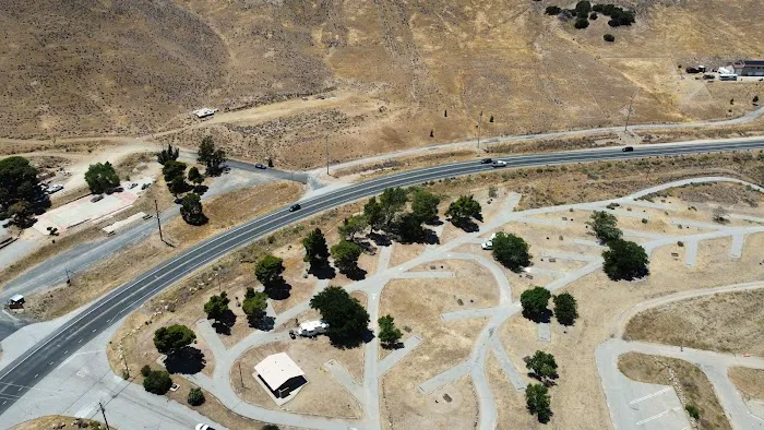 Paradise Cove Campground (Sequoia National Forest) Picture 1