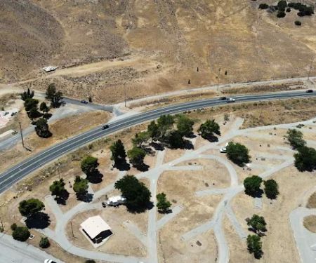 Paradise Cove Campground (Sequoia National Forest)