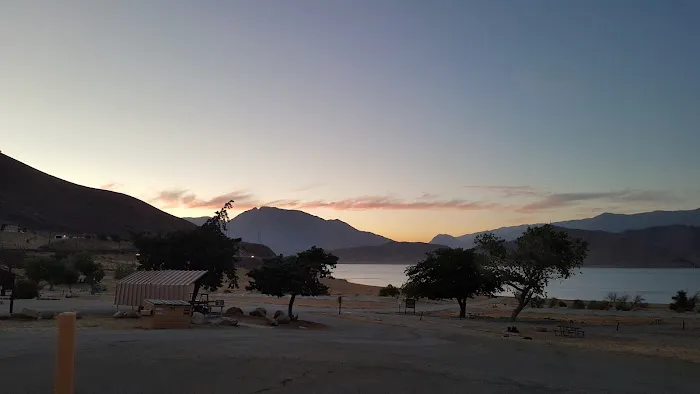 Paradise Cove Campground (Sequoia National Forest) Picture 7