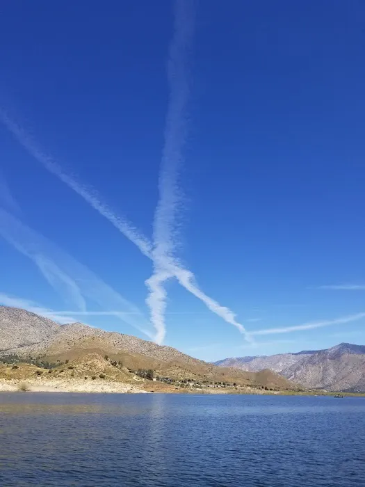 Paradise Cove Campground (Sequoia National Forest) Picture 6