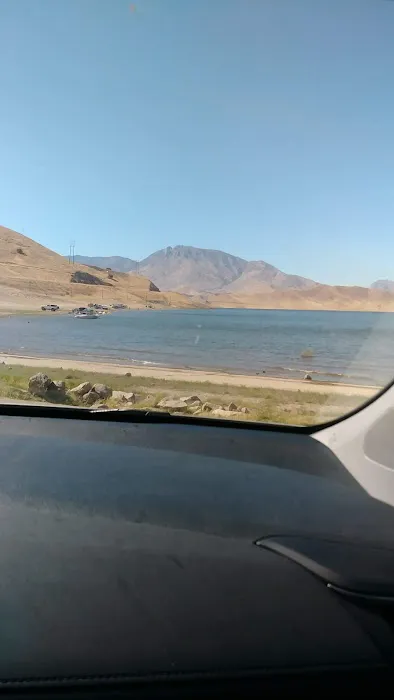 Paradise Cove Campground (Sequoia National Forest) Picture 5