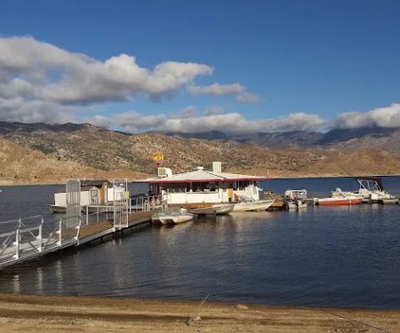 Old Isabella Road Recreation Site